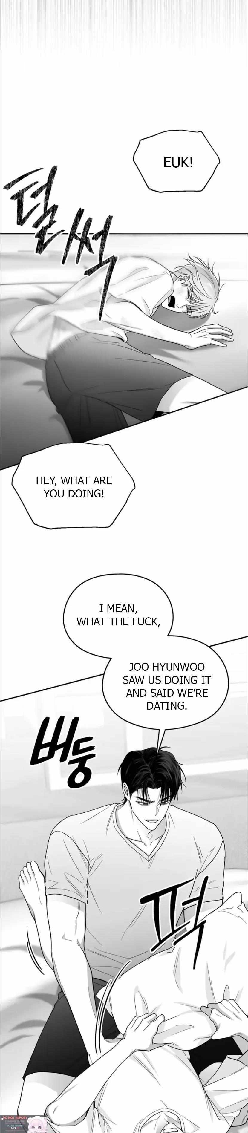 Non Zero Sum Chapter 24 - Page 36 in English