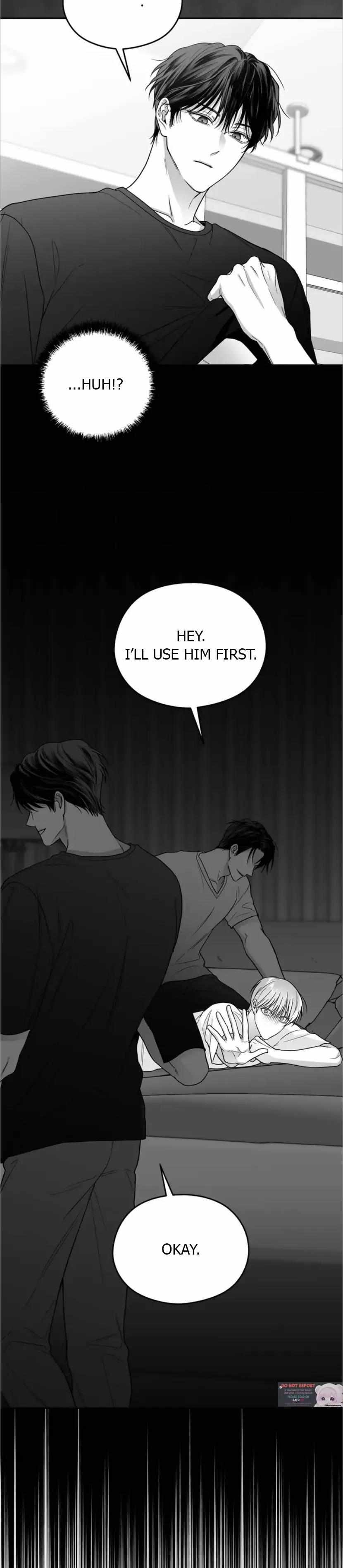 Non Zero Sum Chapter 24 - Page 39 in English