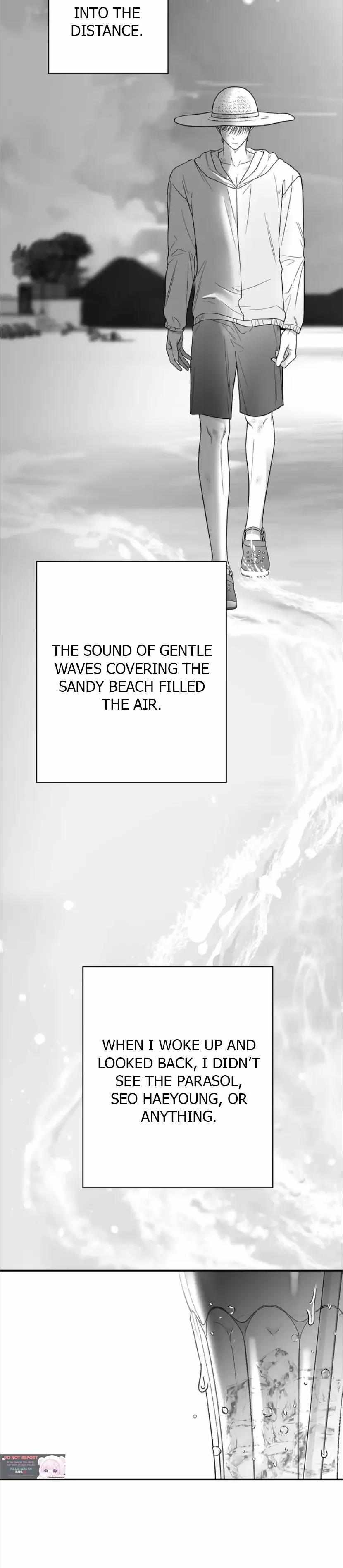 Non Zero Sum Chapter 24 - Page 4 in English