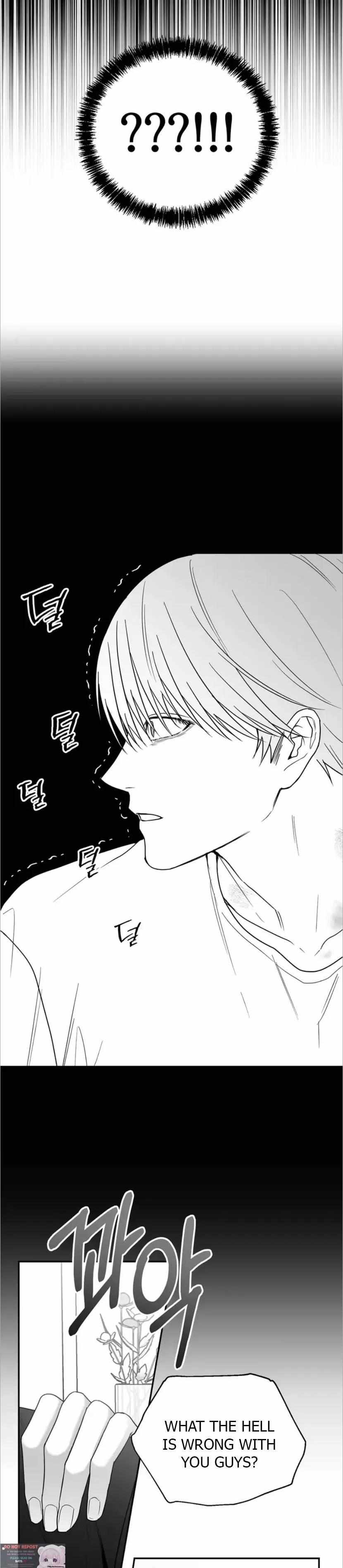 Non Zero Sum Chapter 24 - Page 40 in English