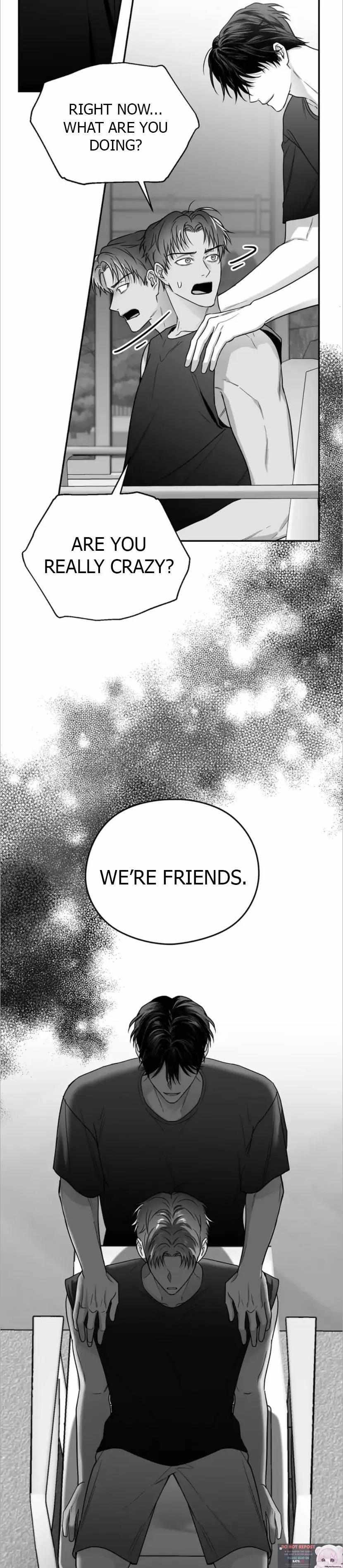 Non Zero Sum Chapter 24 - Page 41 in English