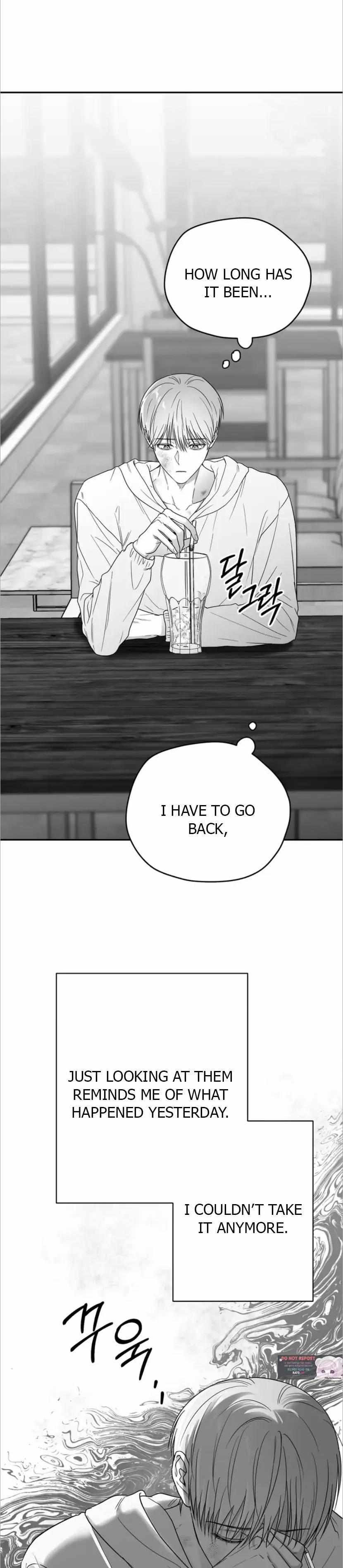 Non Zero Sum Chapter 24 - Page 5 in English