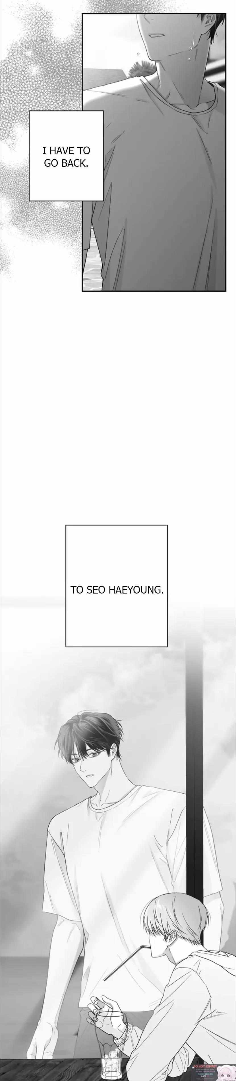 Non Zero Sum Chapter 24 - Page 7 in English