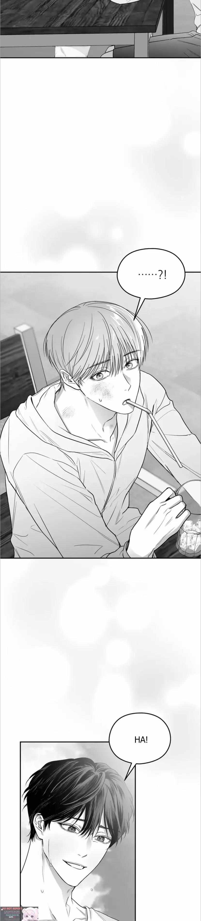 Non Zero Sum Chapter 24 - Page 8 in English