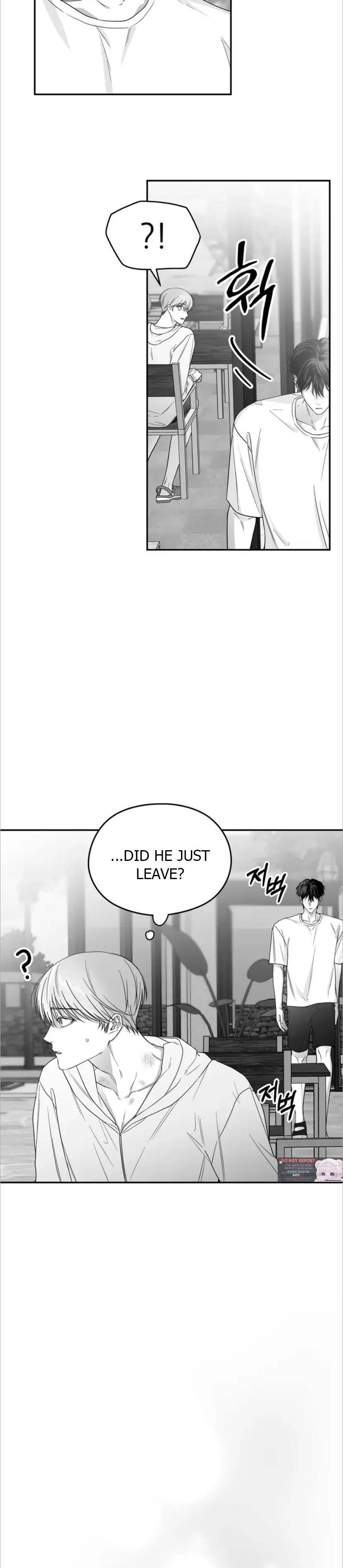 Non Zero Sum Chapter 24 - Page 9 in English