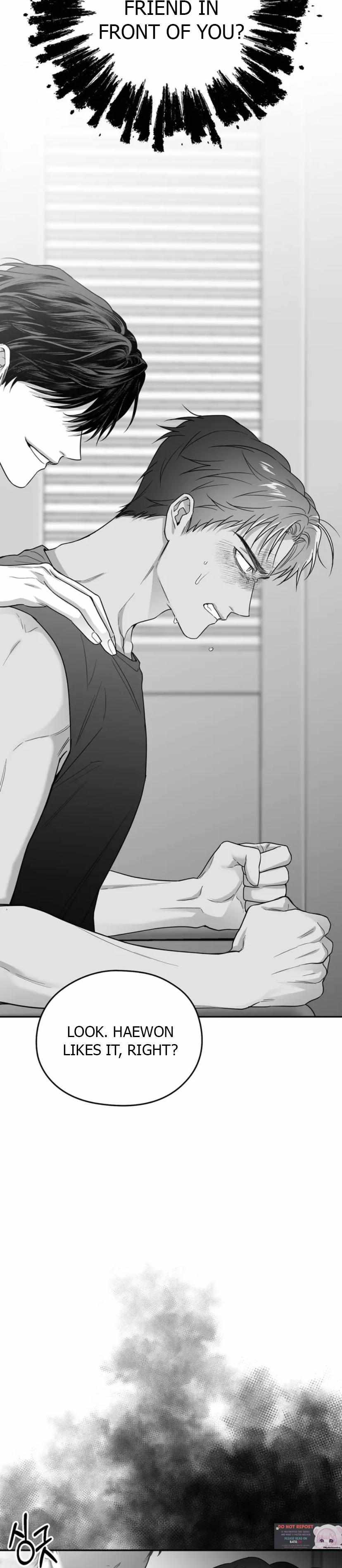 Non Zero Sum Chapter 25 - Page 27 in English