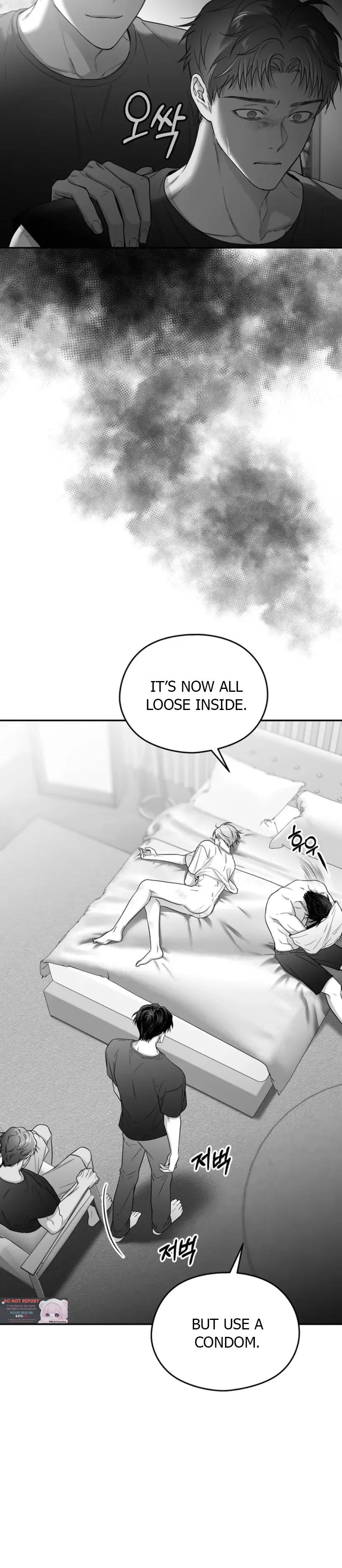 Non Zero Sum Chapter 25 - Page 28 in English