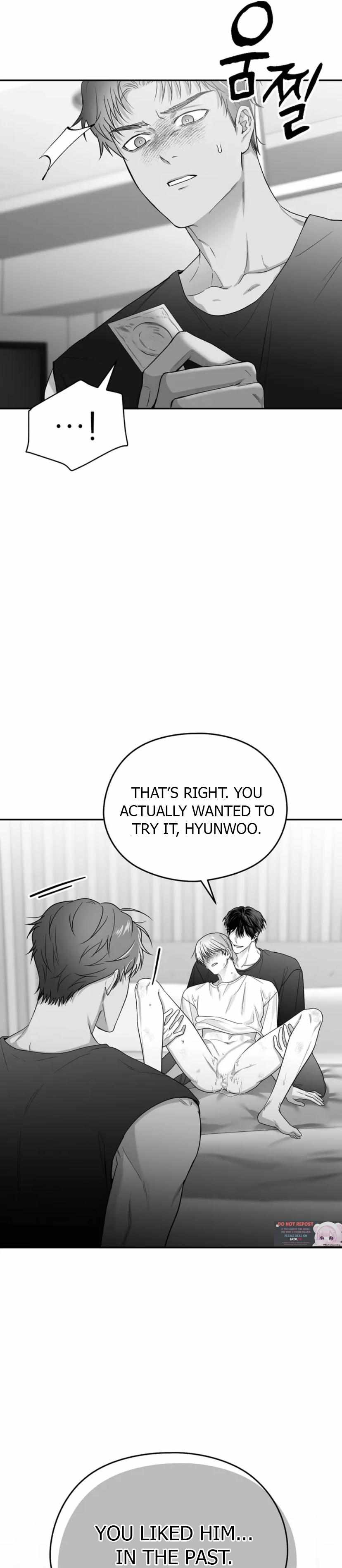 Non Zero Sum Chapter 25 - Page 35 in English