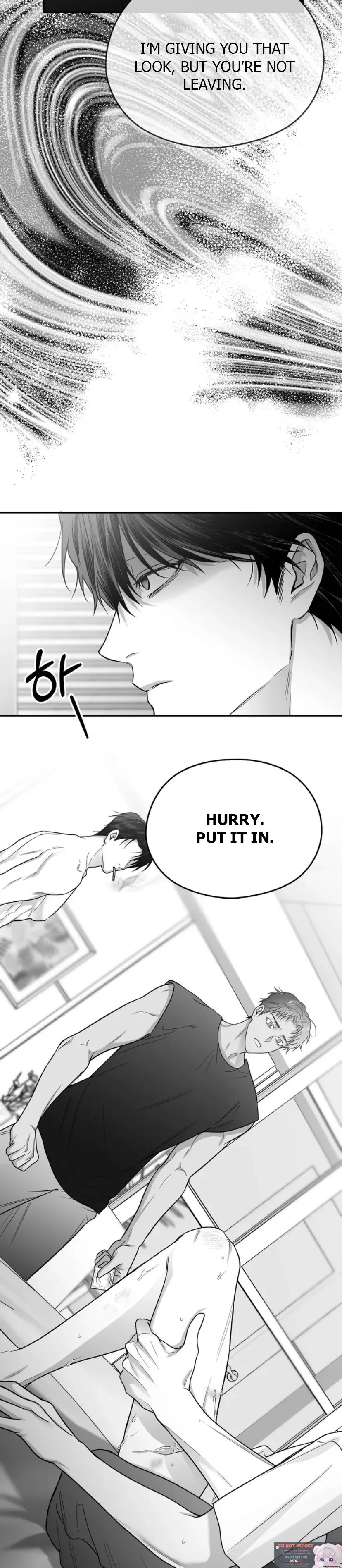 Non Zero Sum Chapter 25 - Page 38 in English