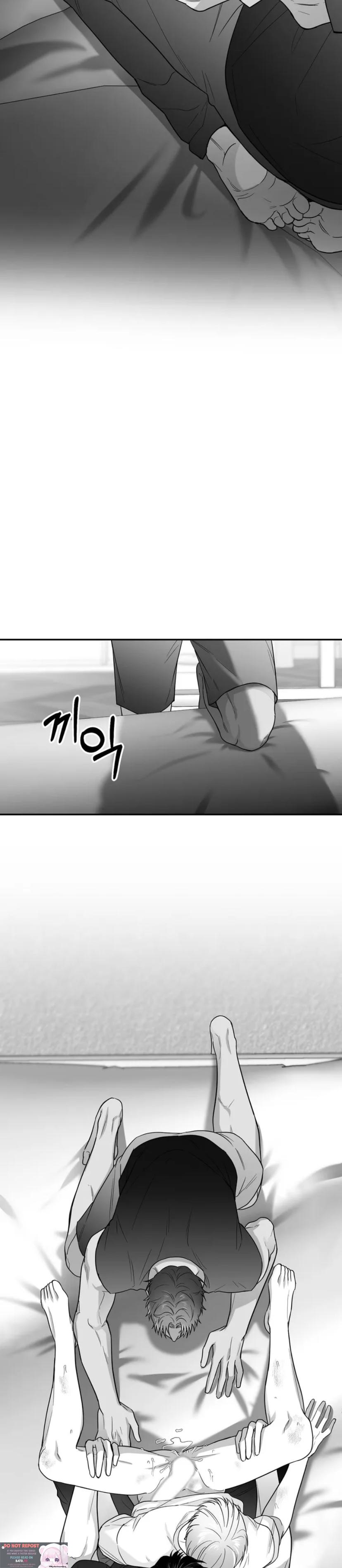 Non Zero Sum Chapter 25 - Page 41 in English