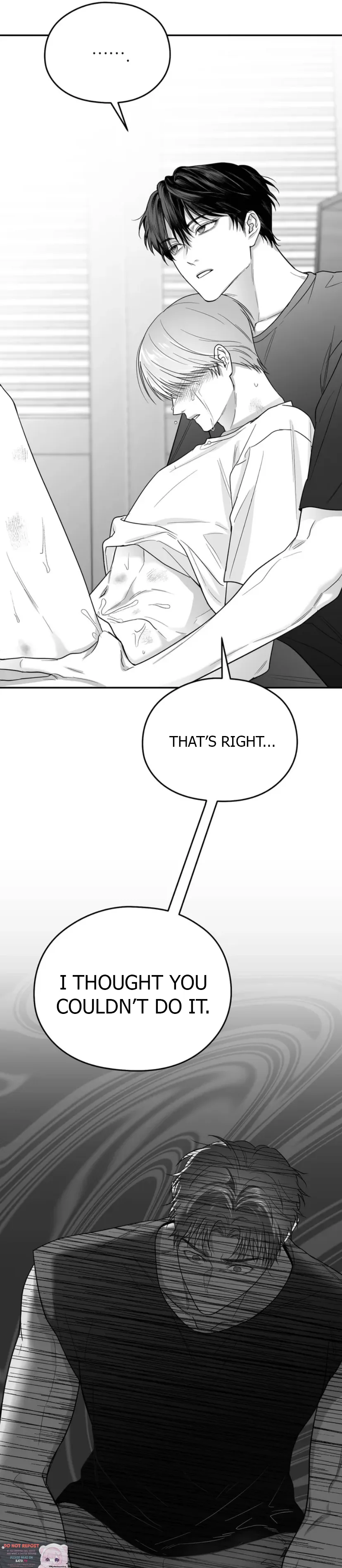 Non Zero Sum Chapter 25 - Page 48 in English