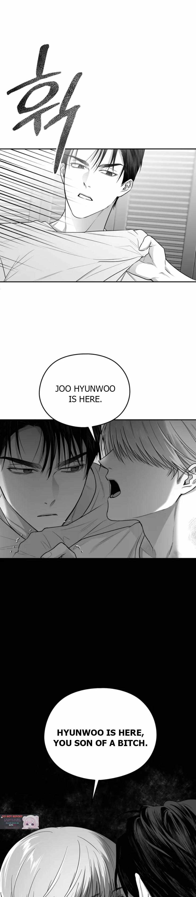 Non Zero Sum Chapter 25 - Page 5 in English
