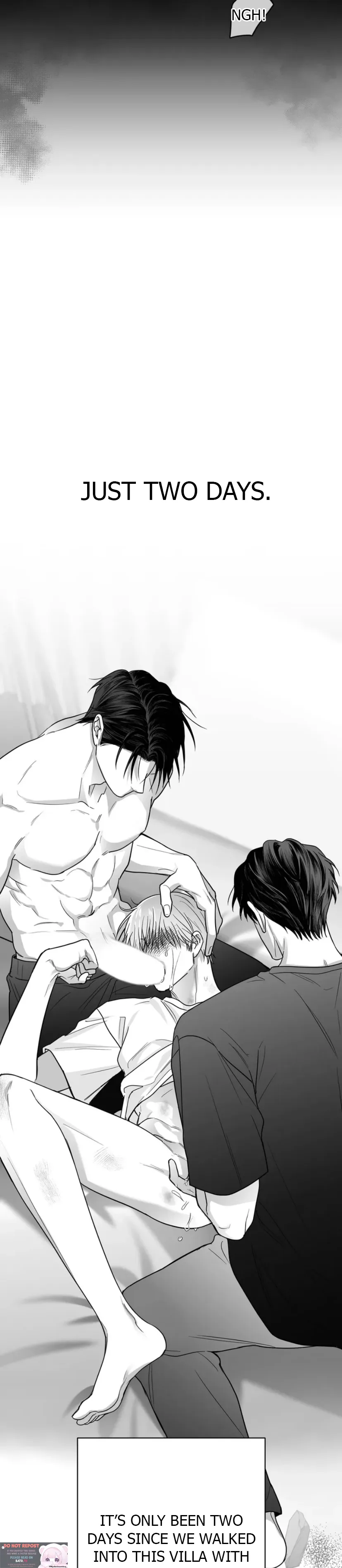 Non Zero Sum Chapter 25 - Page 64 in English