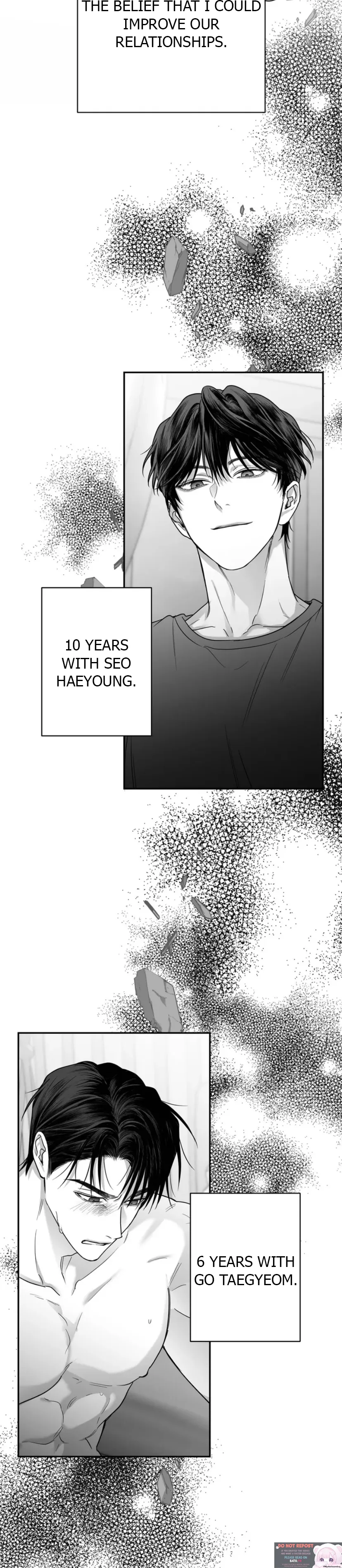 Non Zero Sum Chapter 25 - Page 66 in English