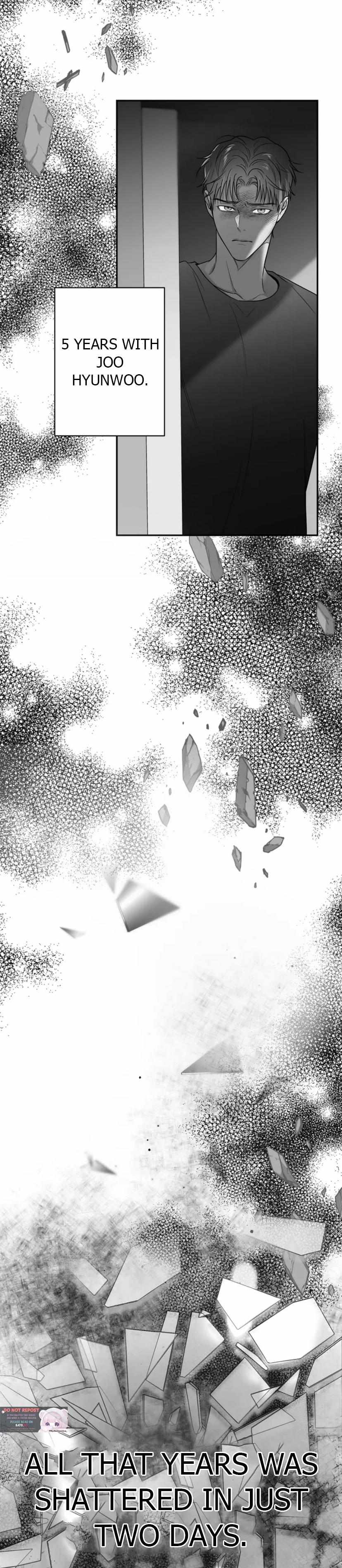 Non Zero Sum Chapter 25 - Page 69 in English