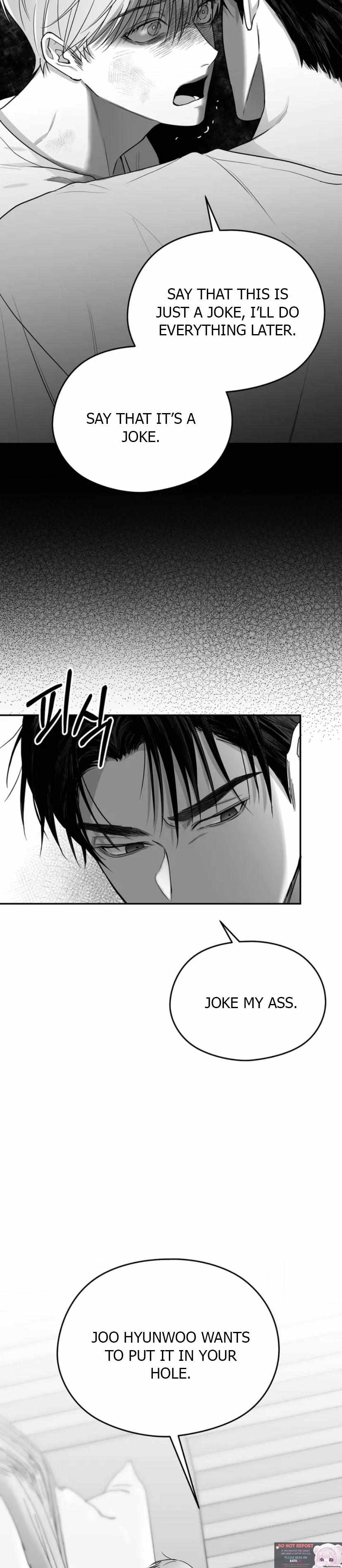 Non Zero Sum Chapter 25 - Page 7 in English