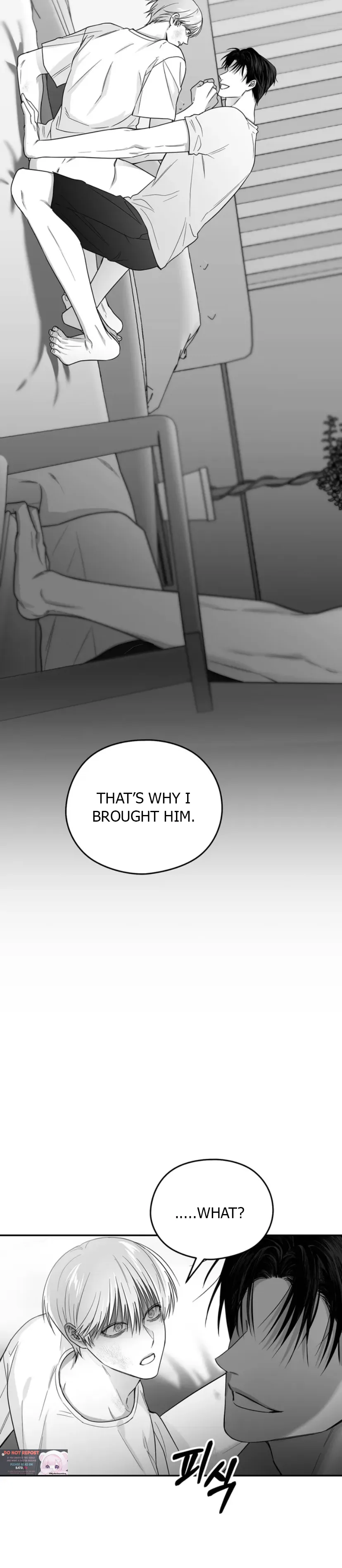 Non Zero Sum Chapter 25 - Page 8 in English