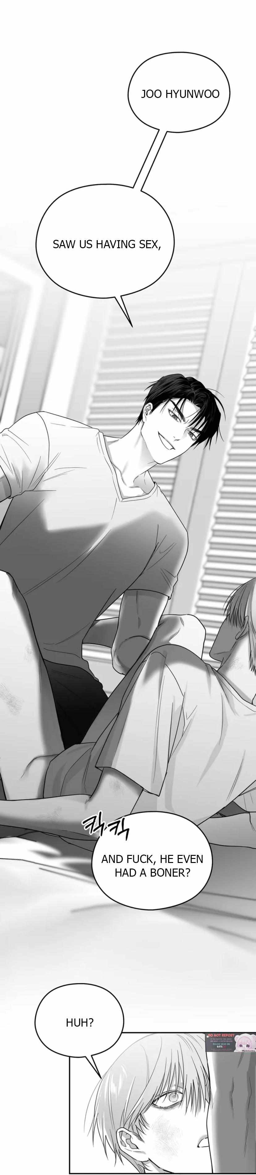 Non Zero Sum Chapter 25 - Page 11 in English