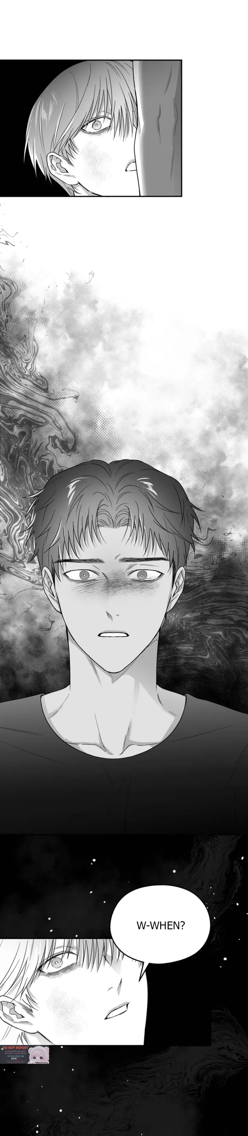 Non Zero Sum Chapter 25 - Page 12 in English