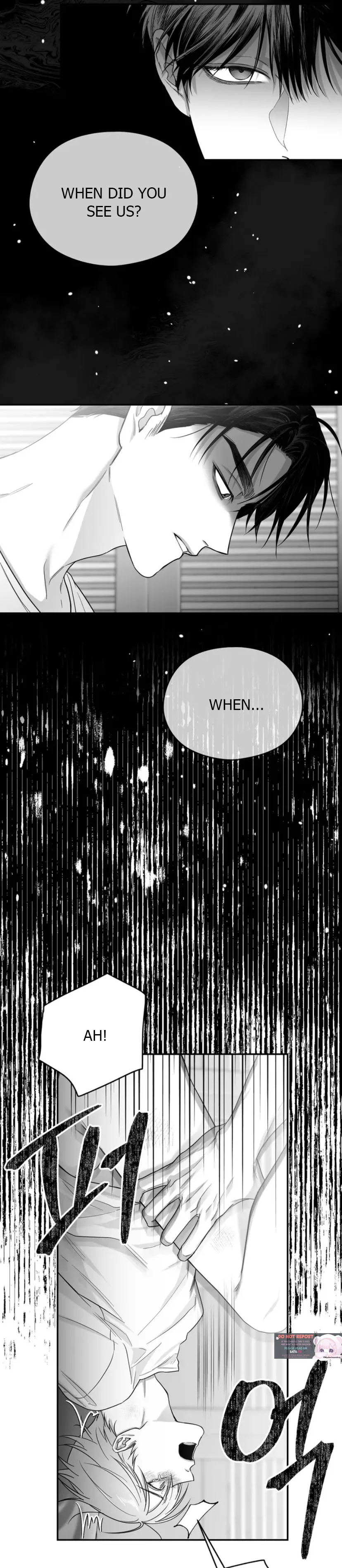 Non Zero Sum Chapter 25 - Page 14 in English