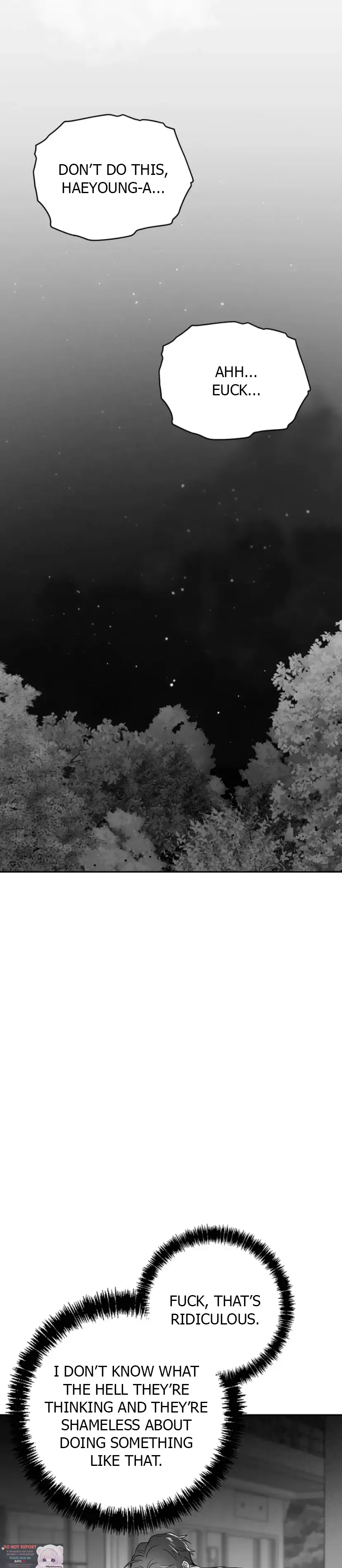 Non Zero Sum Chapter 26 - Page 14 in English