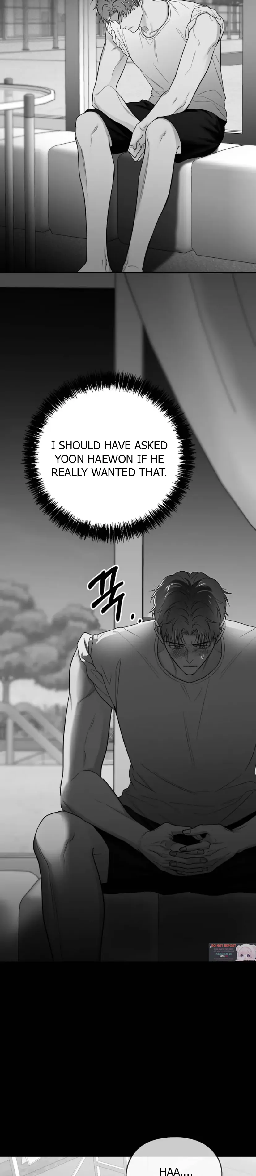 Non Zero Sum Chapter 26 - Page 15 in English
