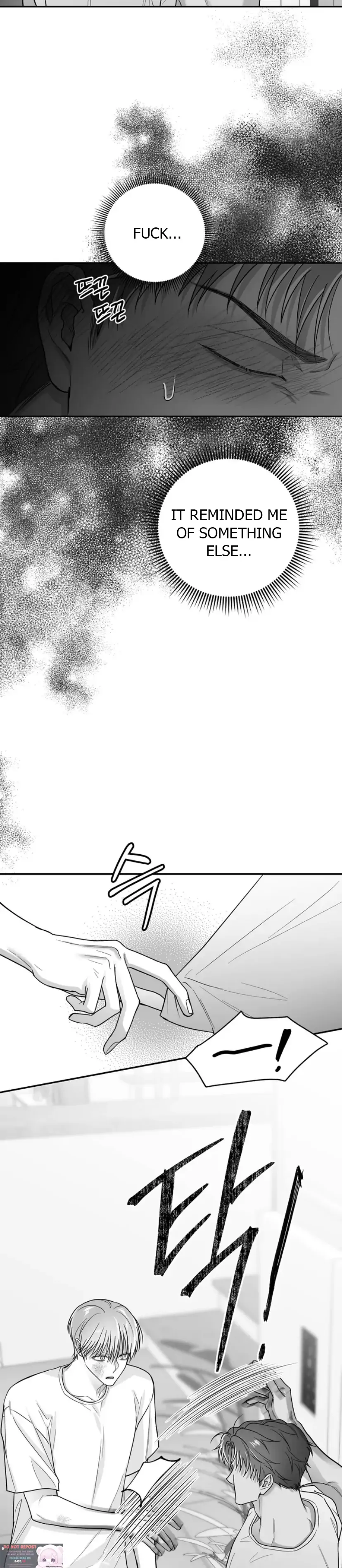 Non Zero Sum Chapter 26 - Page 18 in English