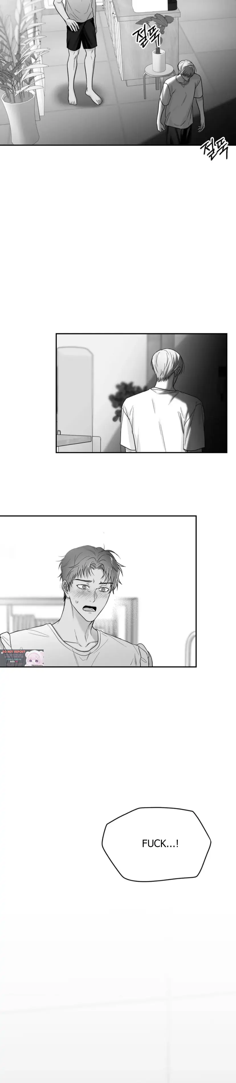 Non Zero Sum Chapter 26 - Page 20 in English
