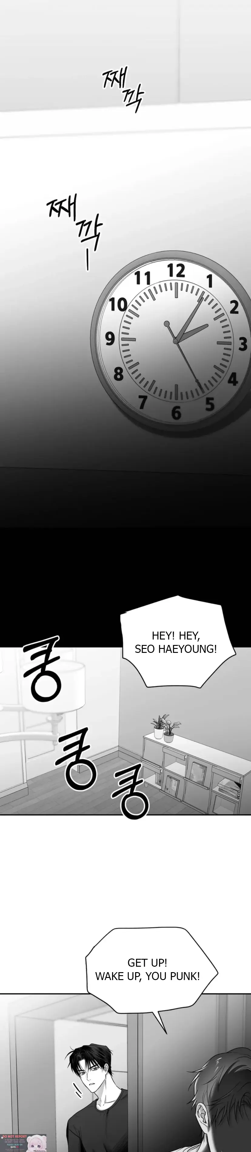 Non Zero Sum Chapter 26 - Page 21 in English