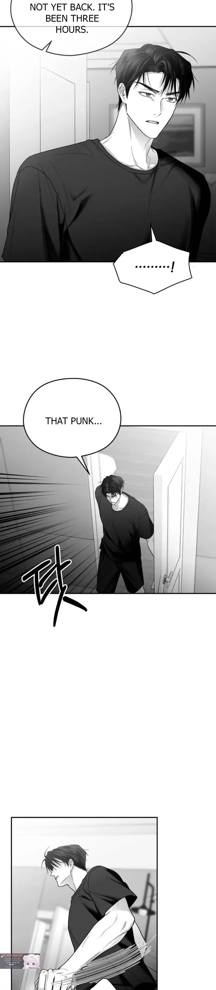Non Zero Sum Chapter 26 - Page 23 in English