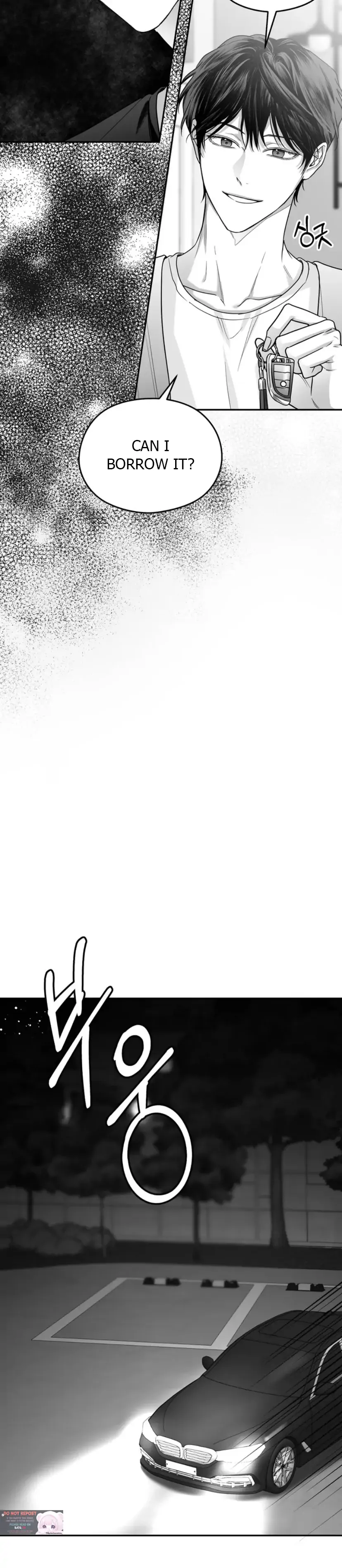 Non Zero Sum Chapter 26 - Page 25 in English