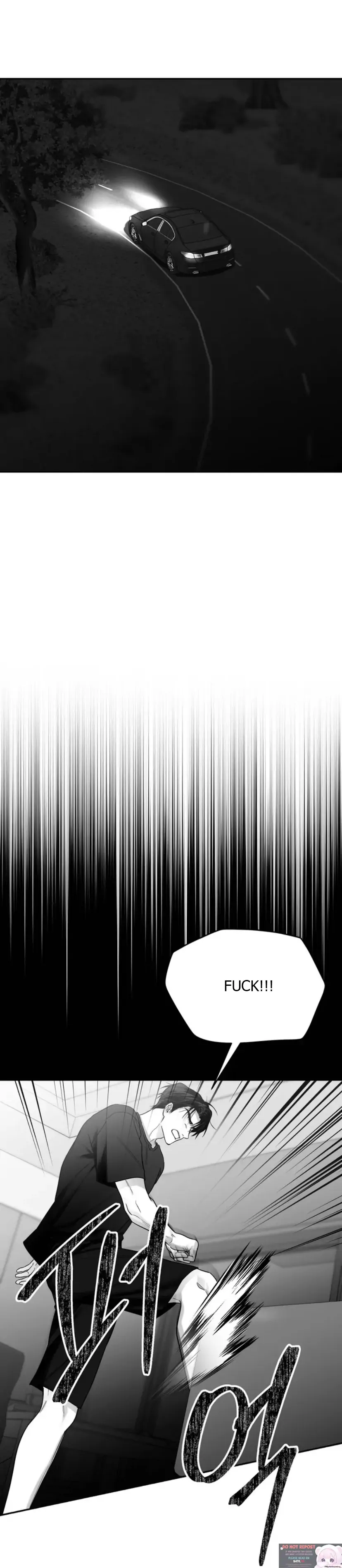 Non Zero Sum Chapter 26 - Page 26 in English