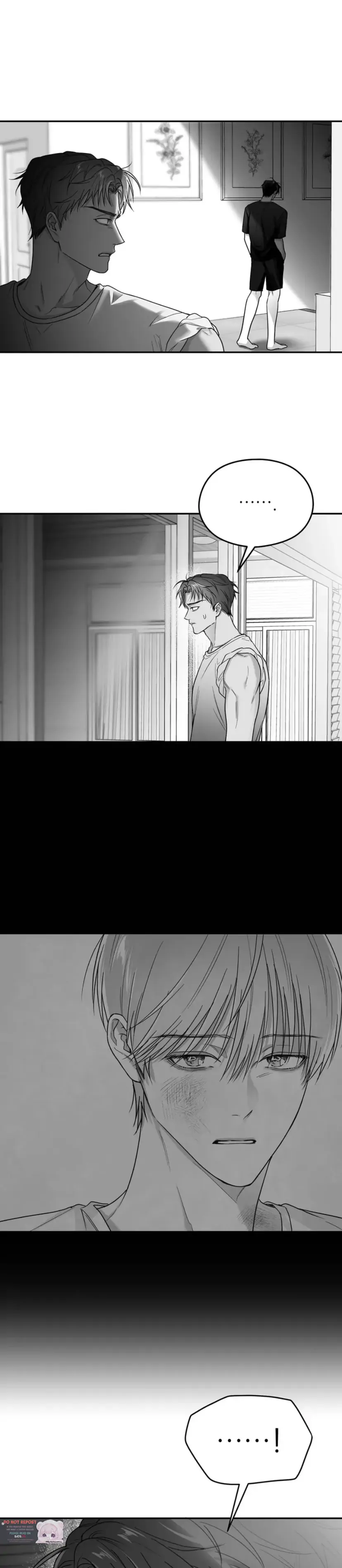 Non Zero Sum Chapter 26 - Page 27 in English