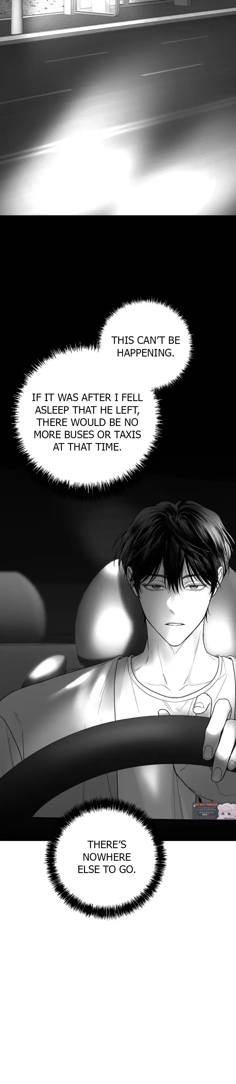 Non Zero Sum Chapter 26 - Page 30 in English