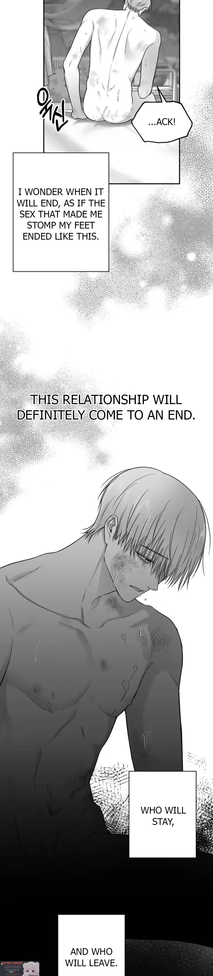 Non Zero Sum Chapter 26 - Page 4 in English