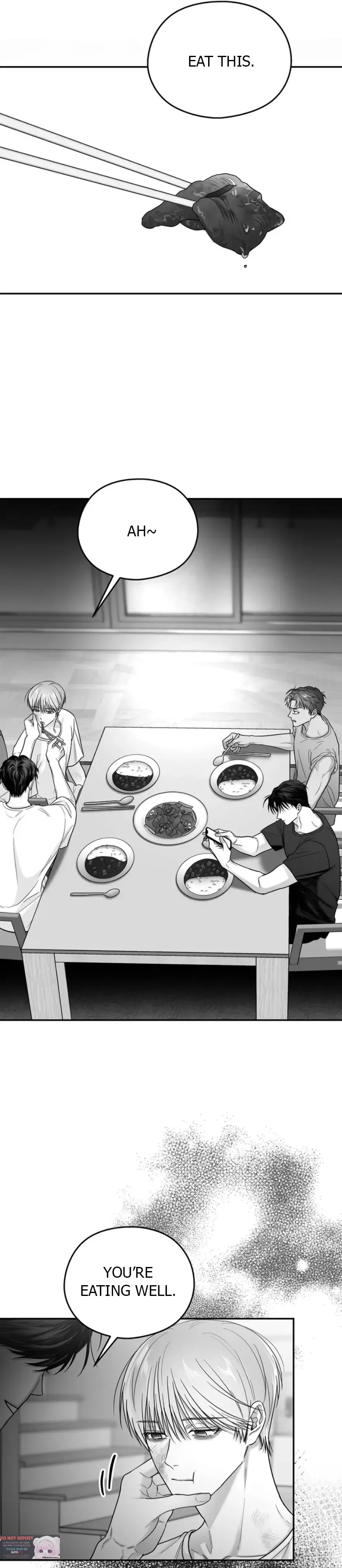 Non Zero Sum Chapter 26 - Page 6 in English