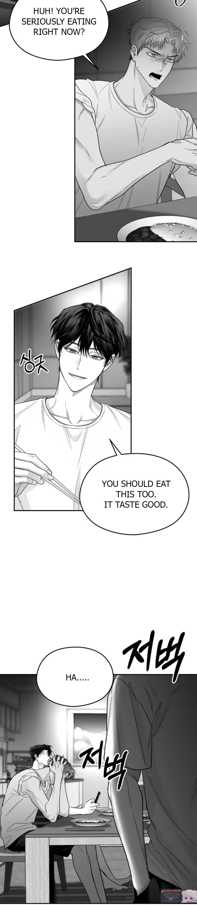 Non Zero Sum Chapter 26 - Page 9 in English
