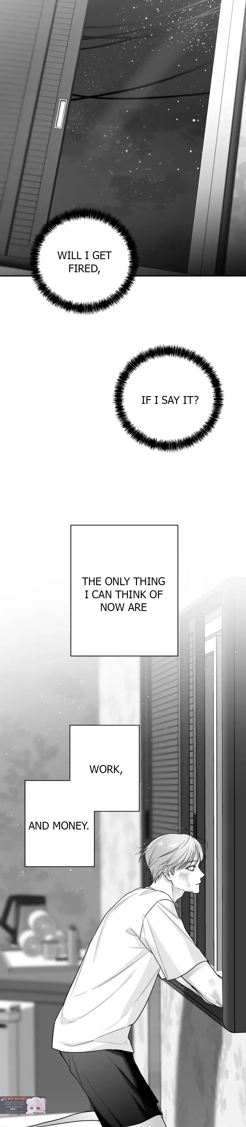 Non Zero Sum Chapter 27 - Page 11 in English