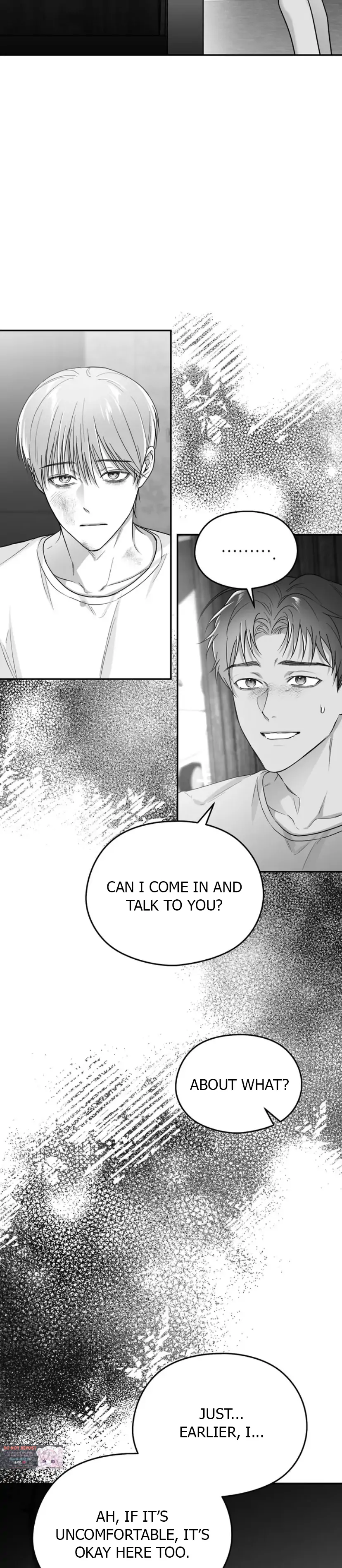 Non Zero Sum Chapter 27 - Page 15 in English