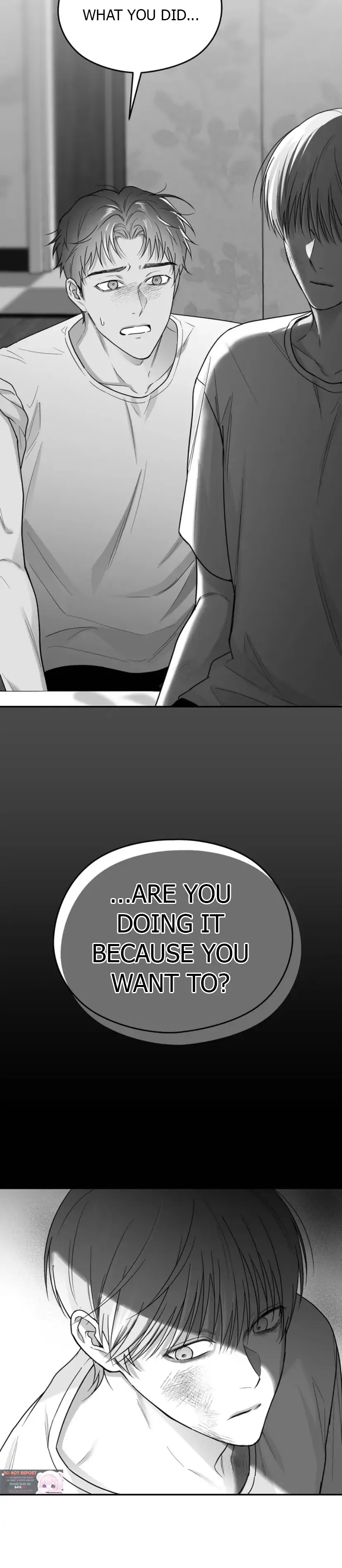 Non Zero Sum Chapter 27 - Page 19 in English