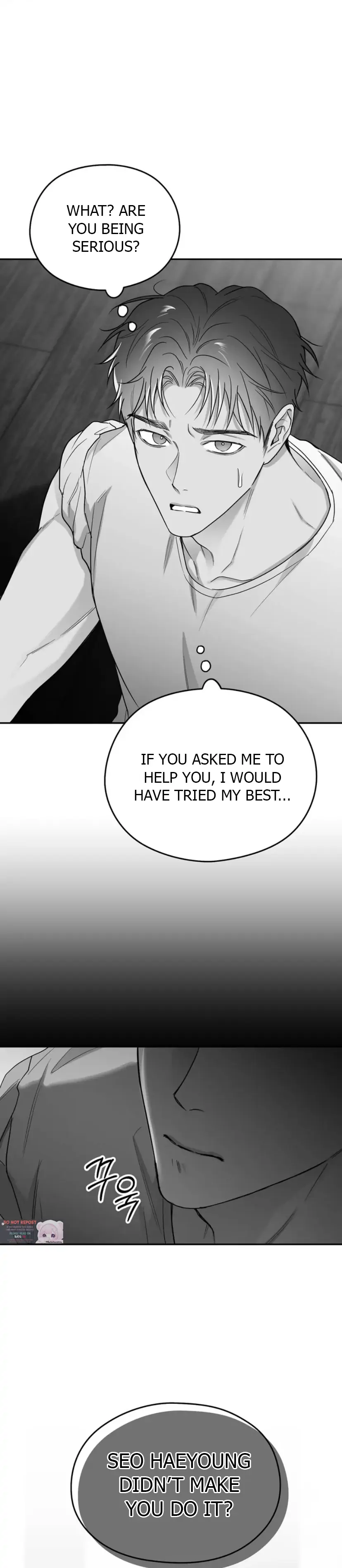 Non Zero Sum Chapter 27 - Page 21 in English
