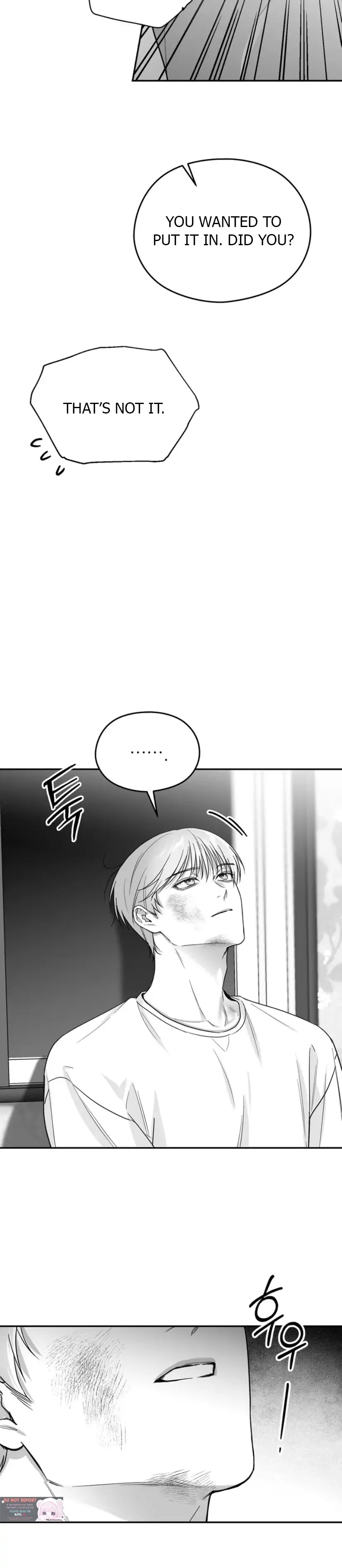 Non Zero Sum Chapter 27 - Page 23 in English