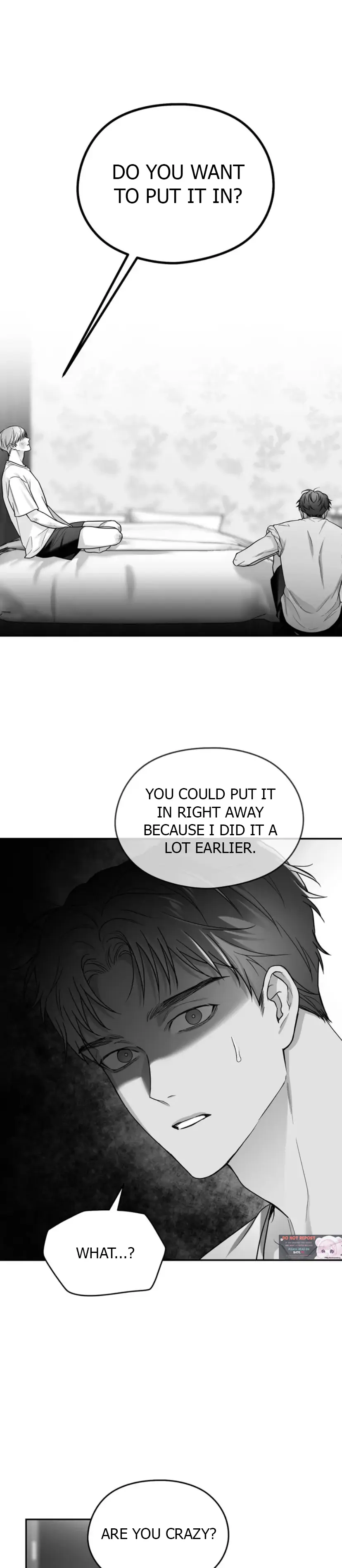 Non Zero Sum Chapter 27 - Page 24 in English