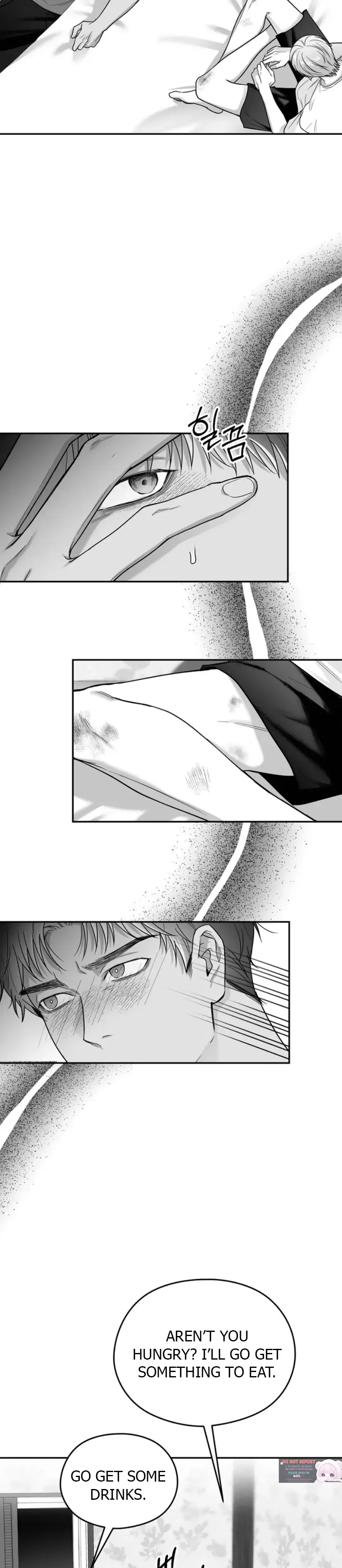 Non Zero Sum Chapter 27 - Page 26 in English