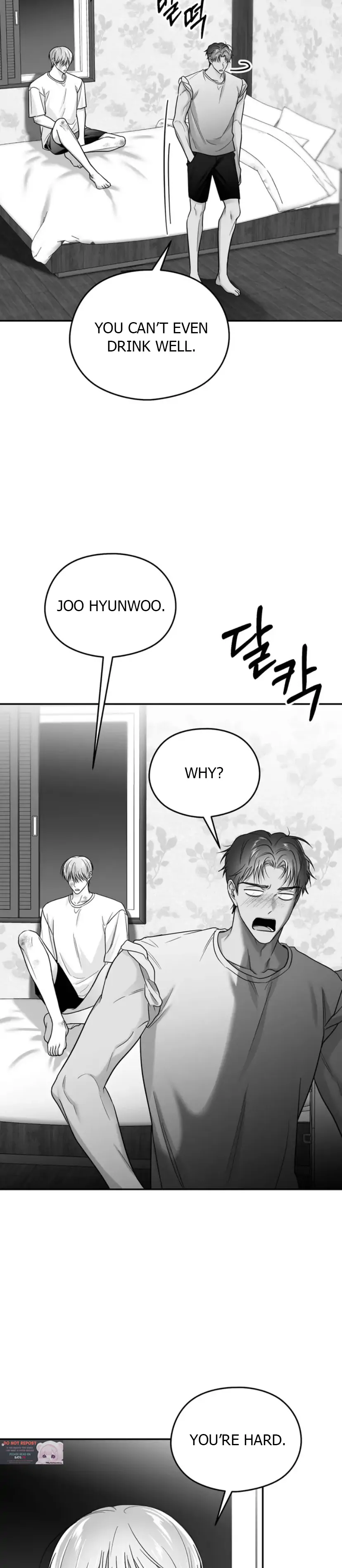 Non Zero Sum Chapter 27 - Page 27 in English