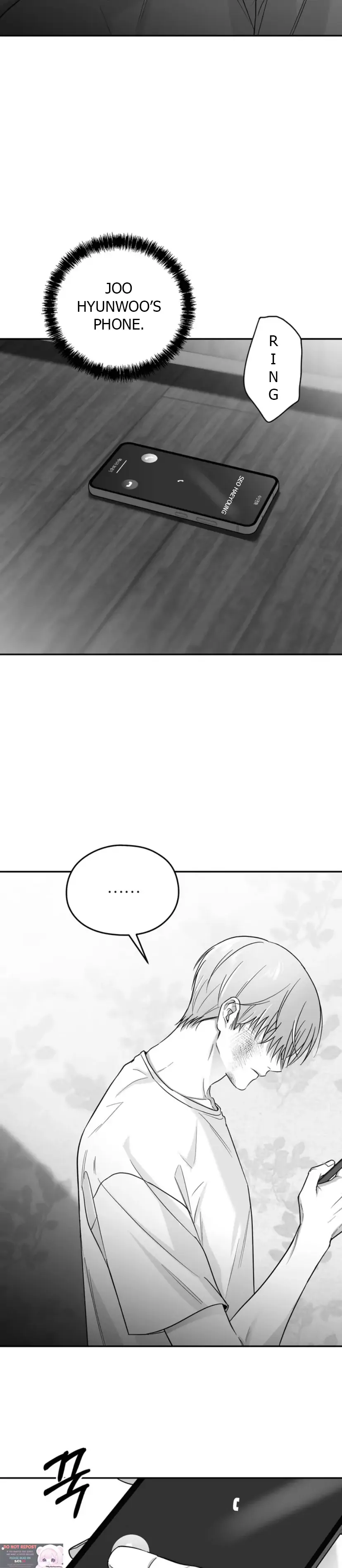 Non Zero Sum Chapter 27 - Page 31 in English