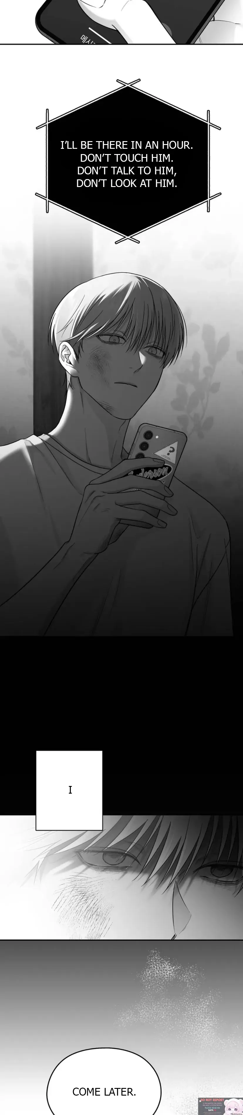 Non Zero Sum Chapter 27 - Page 32 in English
