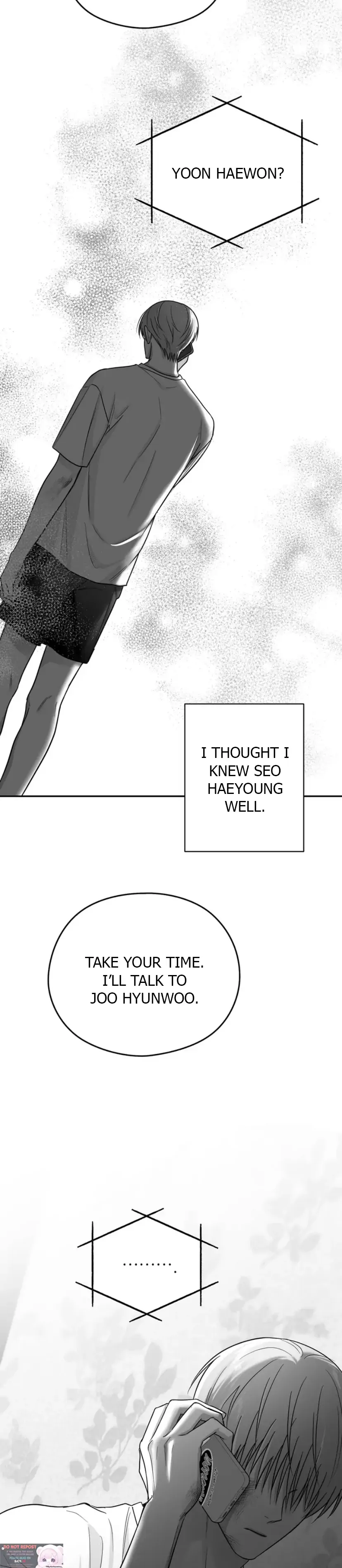 Non Zero Sum Chapter 27 - Page 33 in English