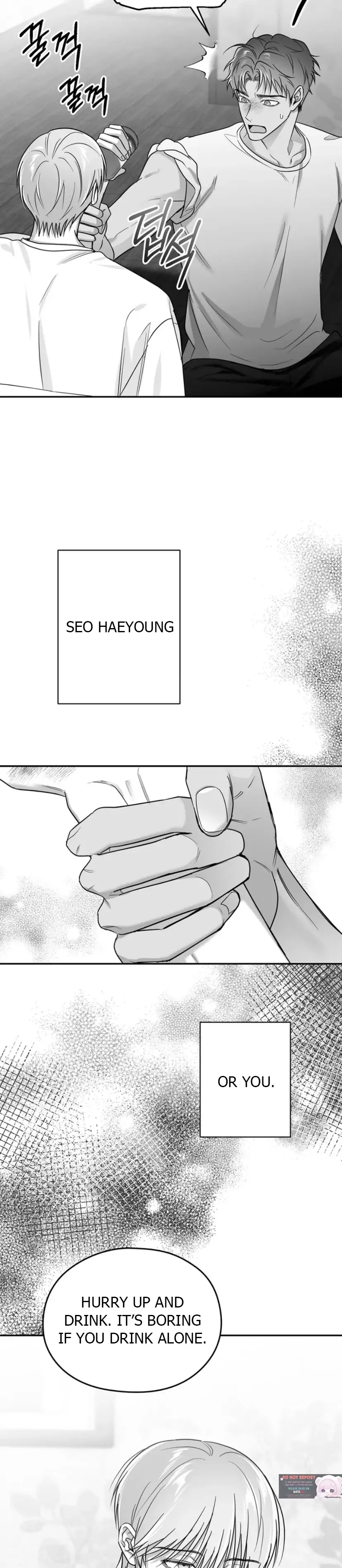 Non Zero Sum Chapter 27 - Page 38 in English