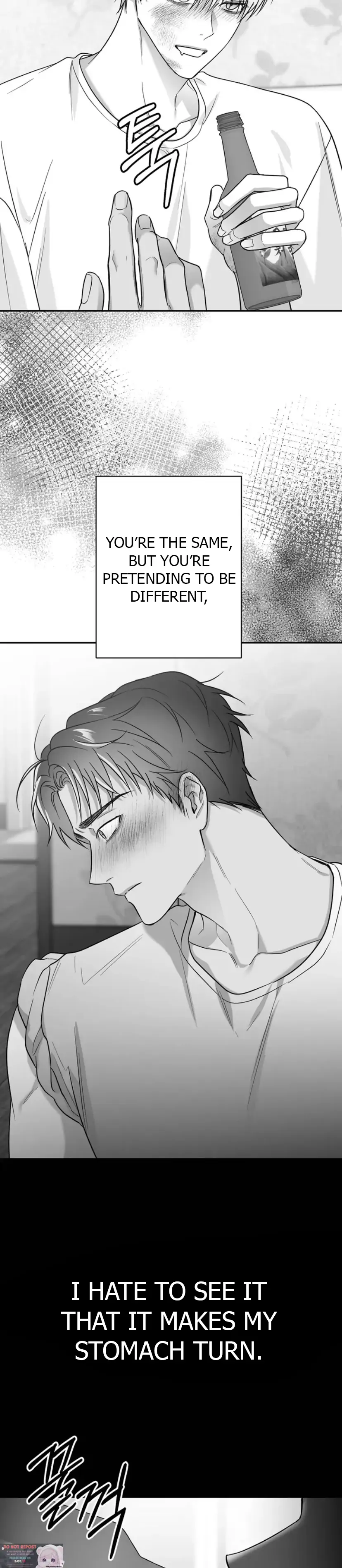 Non Zero Sum Chapter 27 - Page 39 in English